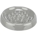 Ďalší obrázok produktu Slow Feed, keramická miska na pomalé kŕmenie, 0.25 l/o 18 cm, modrá, šedá