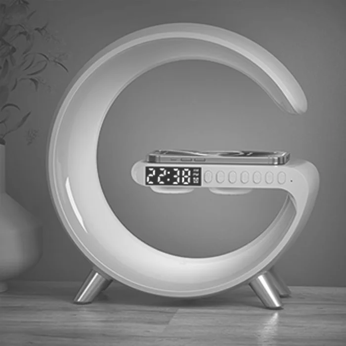 Hlavný obrázok produktu Smart světlo G-Light INSPIRE, bílá, USB-C, bezdrátové nabíjení, Powerton