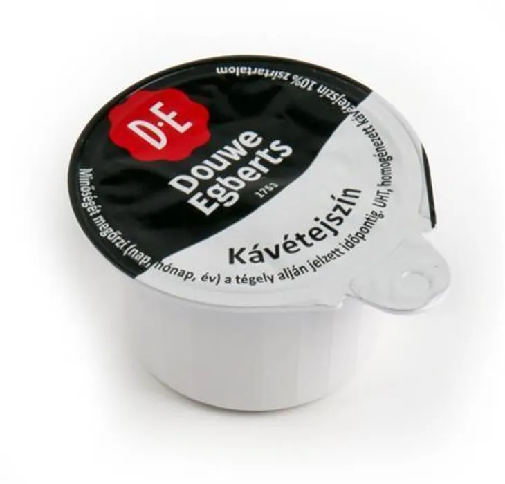 Hlavný obrázok produktu Smetana do kávy, porcovaná, 120x10 g, DOUWE EGBERTS