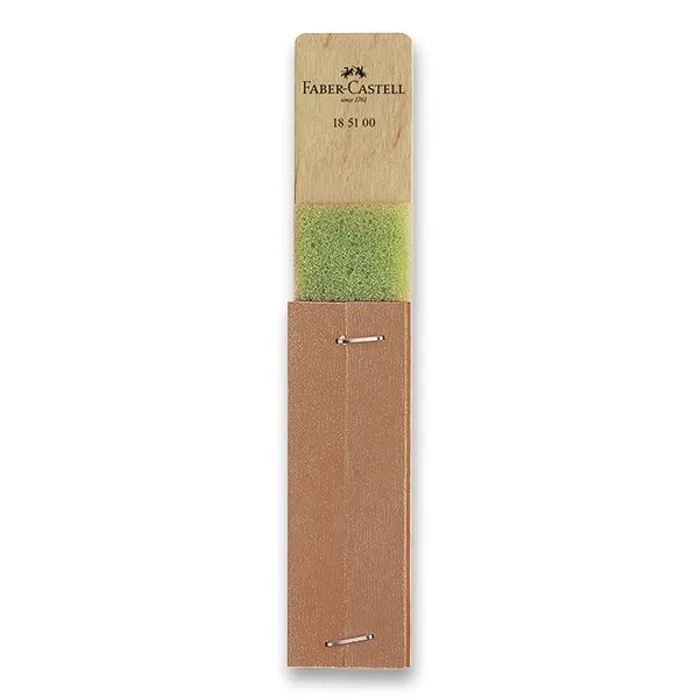 Hlavný obrázok produktu Smirkový papír na dřevíčku  Faber Castell (185100)