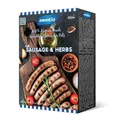 Ďalší obrázok produktu SMOOKIES Premium SAUSAGE - klobáskové sušienky 100% human grade, 200g