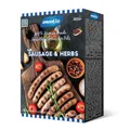 SMOOKIES Premium SAUSAGE - klobáskové sušienky 100% human grade, 200g