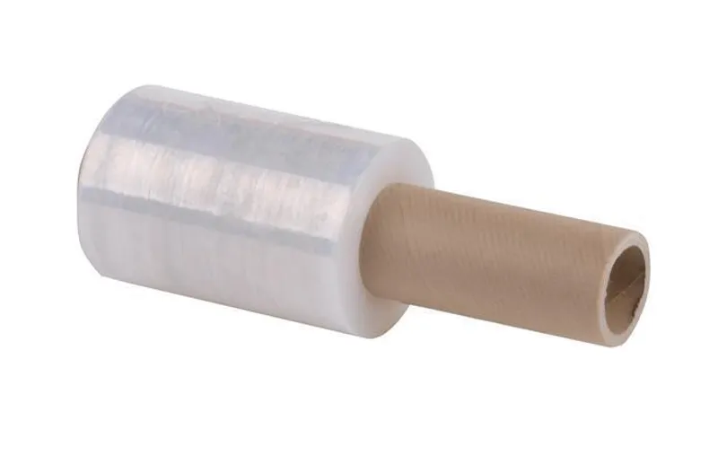 Hlavný obrázok produktu Smršťovací fólie, průhledná, s rukojetí, 0,1m x 153m