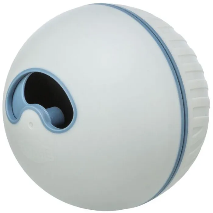 Hlavný obrázok produktu Snack Ball, míček na pamlsky 11 cm, plast, šedá