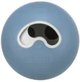 Ďalší obrázok produktu Snack Ball, loptička na maškrty 11 cm, plast, šedá