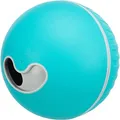 Ďalší obrázok produktu Snack Ball, loptička na maškrty, plast, tyrkysová o 14 cm