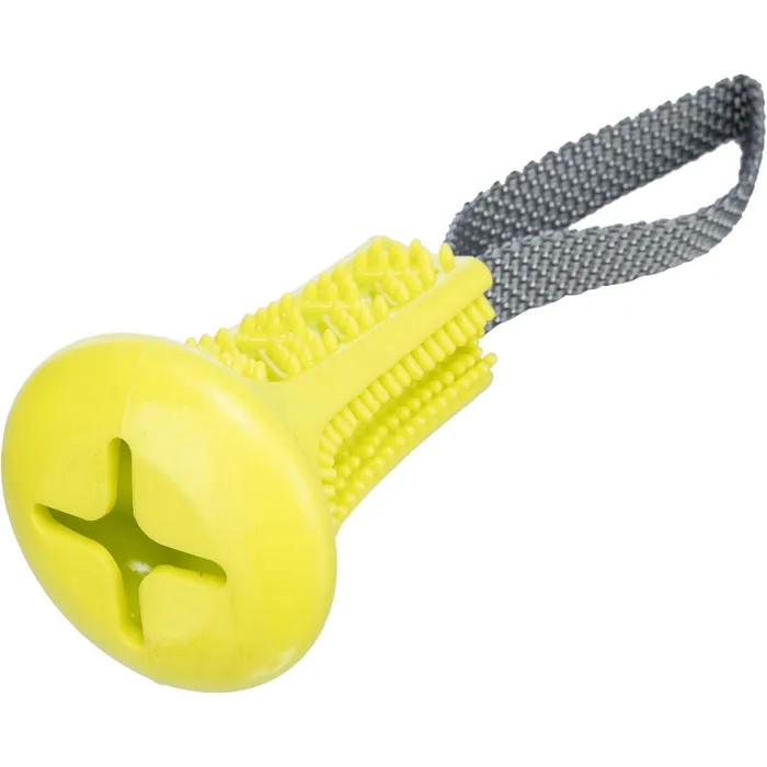 Hlavný obrázok produktu Snack Bell, masážní zvon na pamlsky, 11 cm/22cm, TPR/polyester