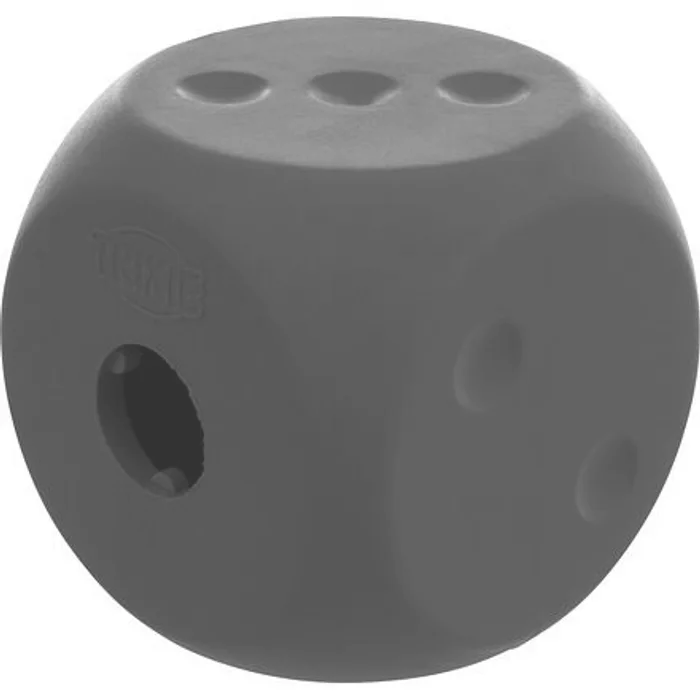 Hlavný obrázok produktu Snack cube - kostka na pamlsky, přírodní guma, 5 cm