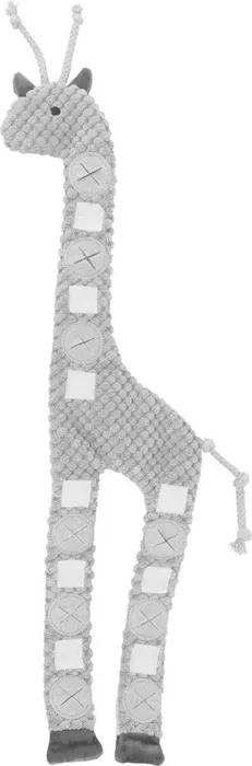 Hlavný obrázok produktu Snack Girraffe, plyšová aktivní hračka na pamlsky, 50 cm