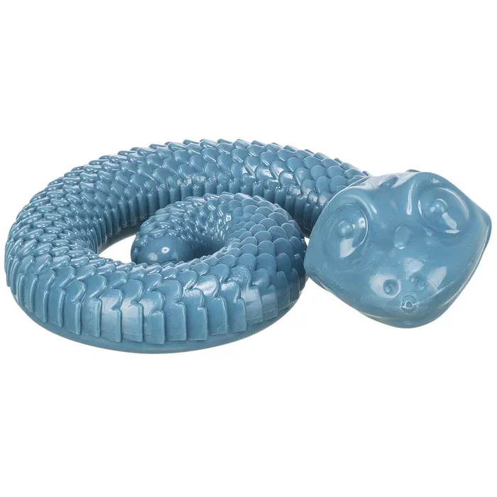 Hlavný obrázok produktu Snack Snake, had na pamlsky, TPR, 18 cm, zelená