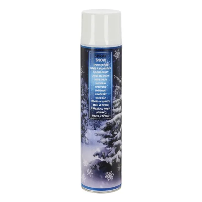 Hlavný obrázok produktu Sníh ve spreji 600 ml