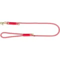 Ďalší obrázok produktu Soft Rope okrúhle tkané vodítko, S-XL: 1.00 m/ 10 mm, červená/krémová