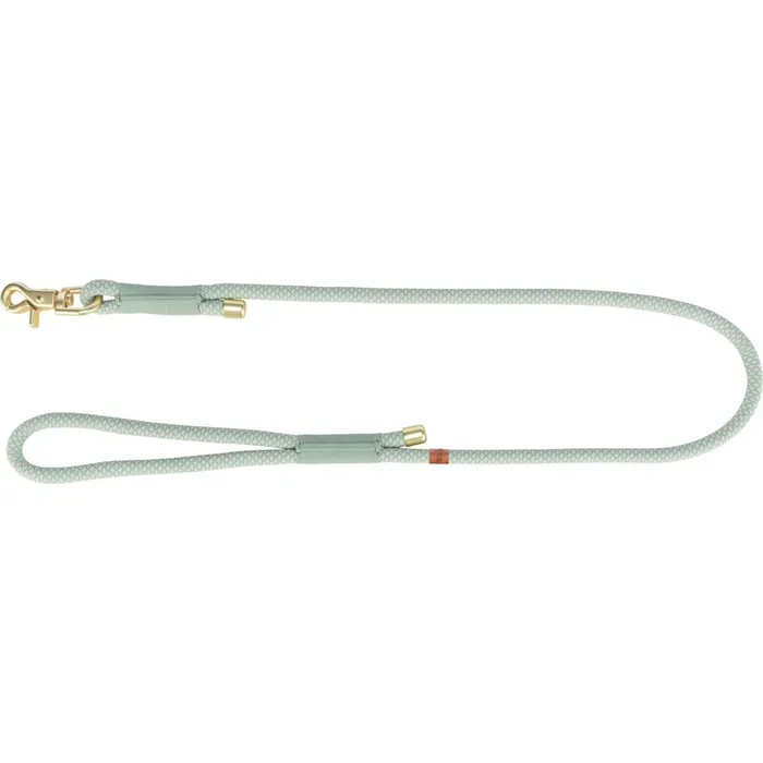 Hlavný obrázok produktu Soft Rope kulaté tkané vodítko, S-XL: 1.00 m/ 10 mm, šalvěj/máta