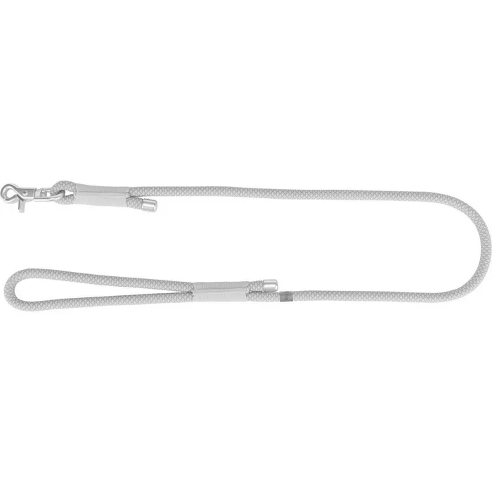 Hlavný obrázok produktu Soft Rope kulaté tkané vodítko, šedá/světlešedáL-XL: 1,00 m/ 13 mm NOVÝ