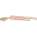 Ďalší obrázok produktu Soft Rope predlžovací okrúhle tkané vodítko, S-XL: 2.00 m/ 10 mm, ružová / svetlo ružová