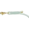 Soft Rope predlžovacie okrúhle tkané vodítko, S-XL: 2.00 m/ 10 mm, šalvia/mäta