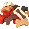 Ďalší obrázok produktu Soft Snack Bony MIX - hovädzie, jahňacie, losos, kura 500 g