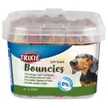 Ďalší obrázok produktu Soft Snack BOUNCIES mini kocky kuracie, jahňacie, držky 140 g