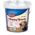Ďalší obrázok produktu Soft Snack Happy Hearts - srdiečka jahňacie s ryžou, kýblik 500 g