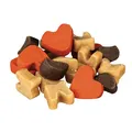 Ďalší obrázok produktu Soft Snack Happy MIX - kura, jahňacie, losos, kýblik 500 g