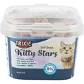 Ďalší obrázok produktu Soft Snack Kitty Stars - hviezdičky losos, jahňacie 140g
