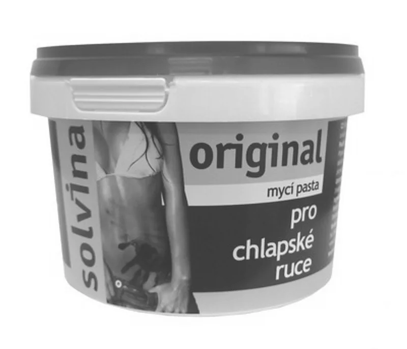 Hlavný obrázok produktu Solvina Original účinná mycí pasta pro chlapské ruce 320 g
