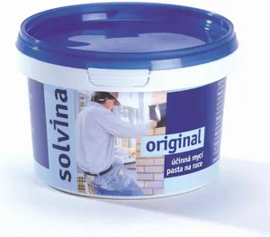 Solvina Original účinná umývacia pasta pre chlapské ruky 450 g