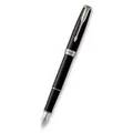 Sonnet Black CT plniace pero -F- PARKER