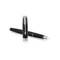 Sonnet Black CT plniace pero -F- PARKER