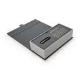 Plniace pero Sonnet Black GT -F- 18K PARKER