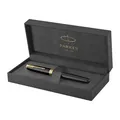 Ďalší obrázok produktu Sonnet Black GT roller PARKER