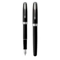 Sonnet Matte Black CT plniace pero -F- PARKER