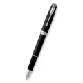 Sonnet Matte Black CT plniace pero -F- PARKER