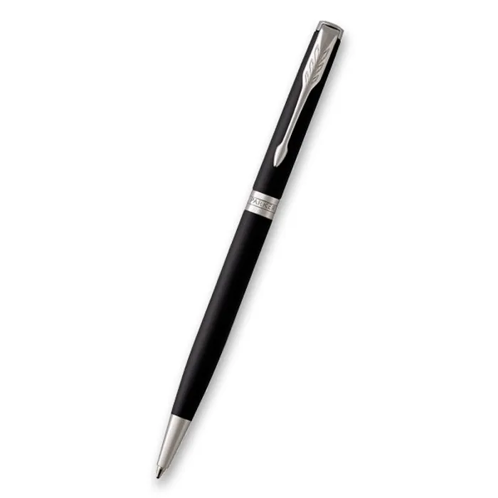 Hlavný obrázok produktu Sonnet Matte Black CT Slim kuličkové pero PARKER