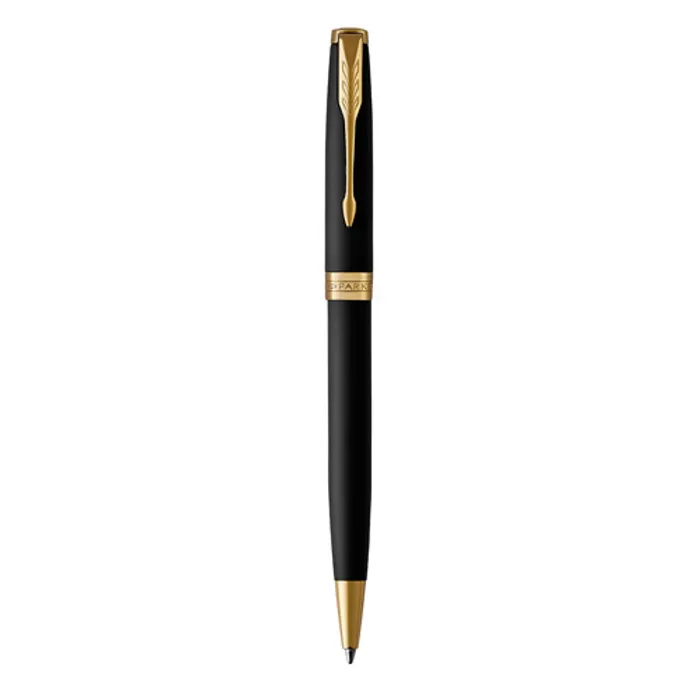 Hlavný obrázok produktu Sonnet Matte Black GT kuličkové pero PARKER