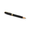 Ďalší obrázok produktu Sonnet Matte Black GT guličkové pero PARKER