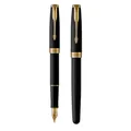 Sonnet Matte Black GT plniace pero -F- PARKER