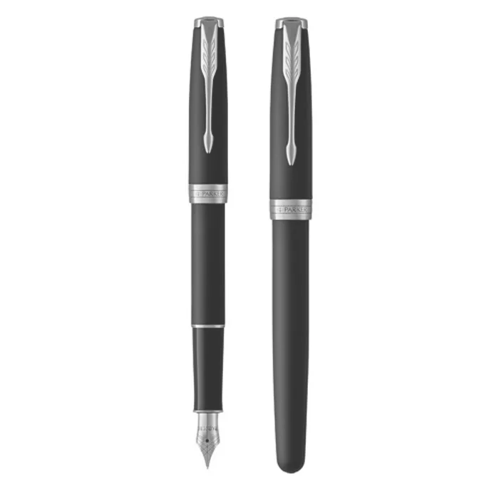 Hlavný obrázok produktu Sonnet Matte Black GT plnící pero -F- PARKER