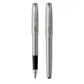 Sonnet Matte Black CT Slim guličkové pero PARKER