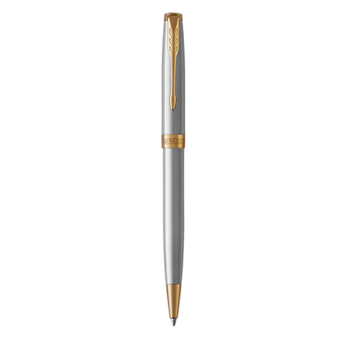 Hlavný obrázok produktu Sonnet Stainless Steel GT kuličkové pero PARKER