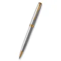Ďalší obrázok produktu Sonnet Stainless Steel GT guličkové pero PARKER