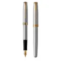 Sonnet Stainless Steel GT plniace pero -F- PARKER