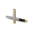 Ďalší obrázok produktu Sonnet Stainless Steel GT plniace pero -F- PARKER