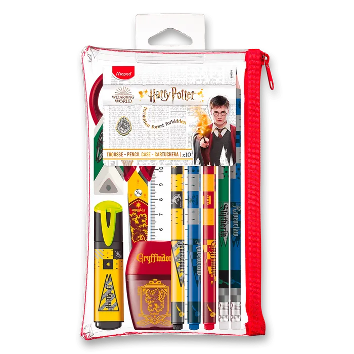 Hlavný obrázok produktu Souprava Maped Harry Potter 10 ks