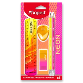 Souprava Maped Neon 5 ks