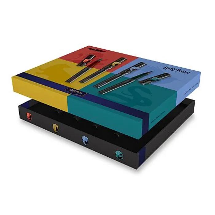 Hlavný obrázok produktu Souprava plnicích per LAMY safari Harry Potter - 4 ks, M