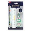 Súprava školských potrieb Maped Harry Potter 25 rokov, blister [4 ks]