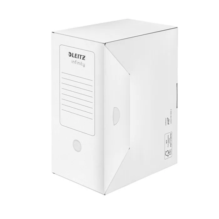 Hlavný obrázok produktu Speciální archivační krabice Leitz Infinity 150 mm, Bílá