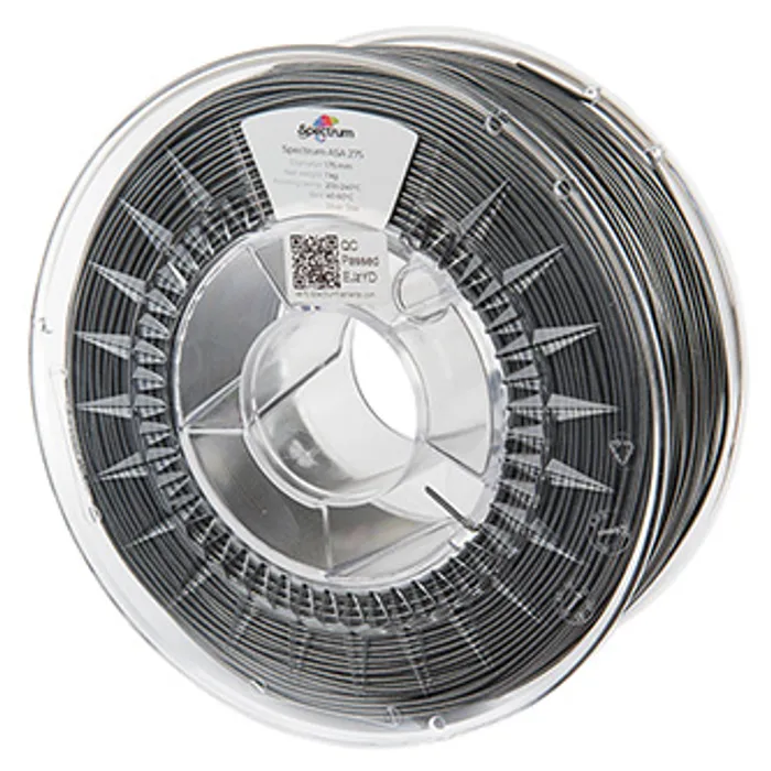 Hlavný obrázok produktu Spectrum 3D filament, ASA 275, 1,75mm, 1000g, 80308, silver star
