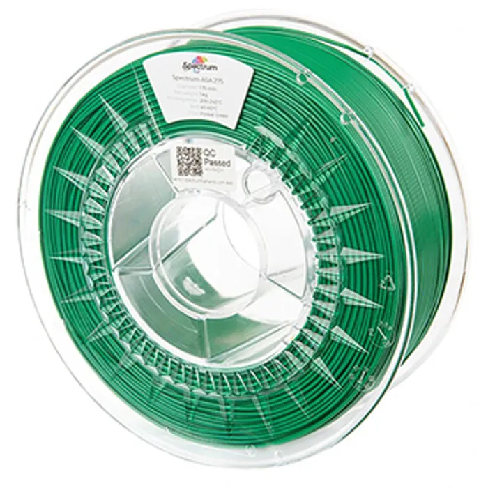 Hlavný obrázok produktu Spectrum 3D filament, ASA 275, 1,75mm, 1000g, 80532, forest green